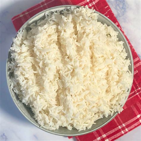 How To Cook Basmati Rice Water Ratio