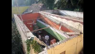 Minor explosion in kitchen triggers meteorophobia in TN village ...