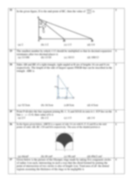 Image result for 10 Class Maths Example Problems