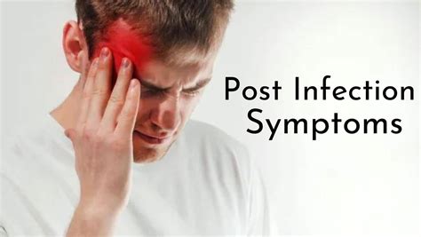 Post Infection Symptoms Can Haunt Severe COVID-19 Patients For Months ...