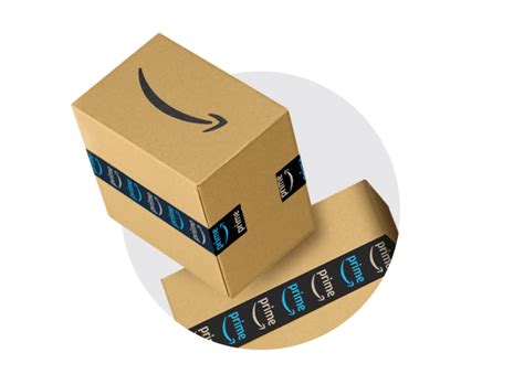 Image result for Amazon Prime Shipping Box