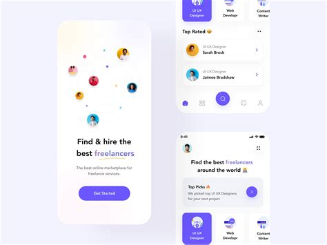 Image result for Freelancer App