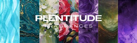 Plentitude - Luxury Unisex Perfumes | Long-Lasting, Premium Fragrances ...