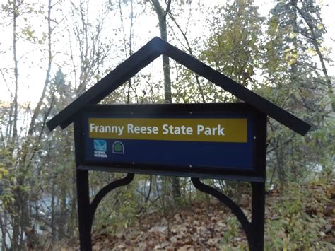 Franny Reese State Park