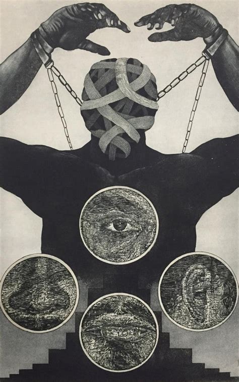 "Devasstate": Grey Printmaking (31x20) by Durgadas Garai – ArtZolo.com