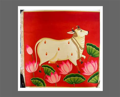 Best Pichwai Painting In Delhi | Call:- 9289554434