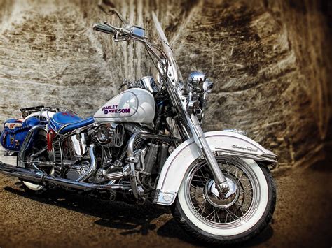 Download wallpaper 1280x960 harley-davidson, hdr, motorcycle standard 4 ...