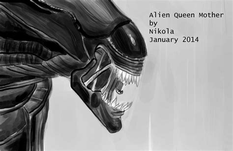 Image result for Alien Queen Mother