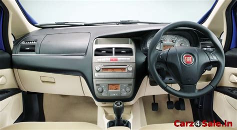 Fiat Linea Emotion 1.3L Multijet Diesel price, specs, mileage, colours ...