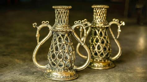 Bell Metal Ware of Datia and Tikamgarh- Melodic Artistry of Madhya ...