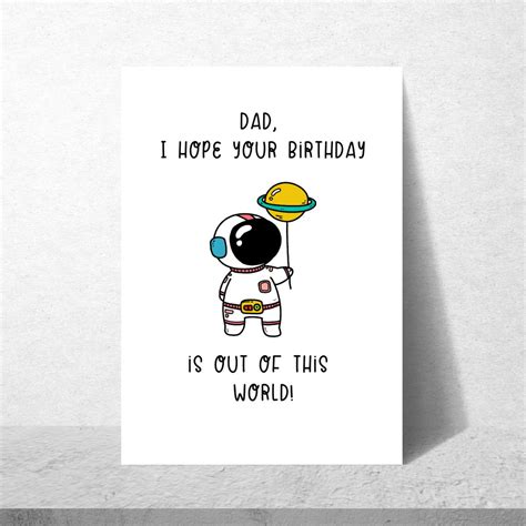 Happy Birthday Dad Cards Printable Customize And Print Happy Birthday ...