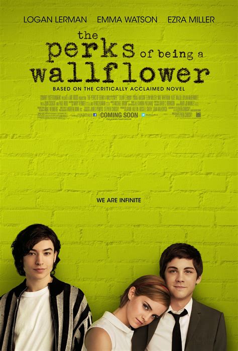 The Perks Of Being A Wallflower Quotes Patrick