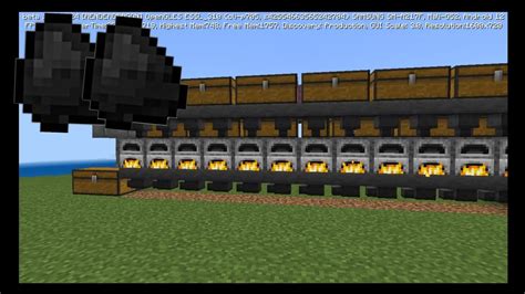 Compact Coal Farm Minecraft Java Setup 的图像结果