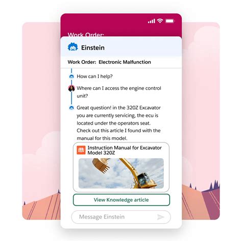 Software de gerenciamento de Field Service - Salesforce - BR