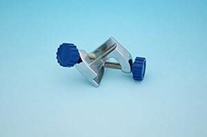 Beyondsupply-Zine-Alloy Cross Clip Clamp Holder Stand Rod Rack : Amazon ...