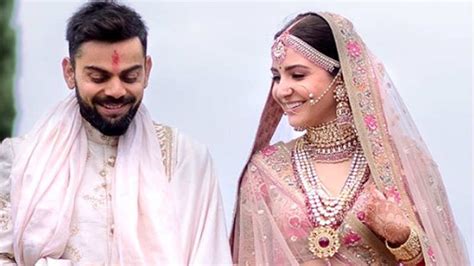 Anushka Sharma, Virat Kohli to send proceeds from their wedding pics to ...