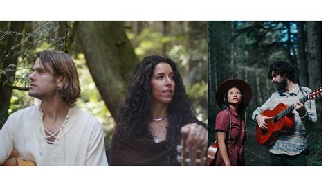 Andy Fischer-Price, Rebecca Elatiki, Finn & Heyona @ THE PALINDROME, PT ...