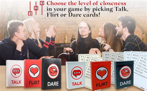 Buy Tickles 3 in 1 Fun & Romantic Game Night Box Set with Conversation ...