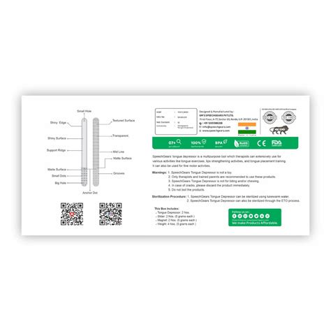Therapist's Tongue Depressor
