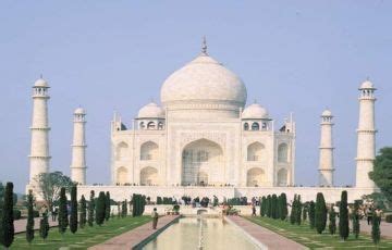 Memorable 2 Days 1 Night Agra Tour Package | Agra Trip Package for 1 ...