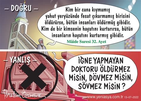 Hutbe | İbrahim Özdabak Karikatürleri