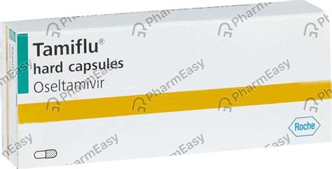 Tamiflu Capsule: Uses, Side-effects, Price, Dosage & More Info - PharmEasy