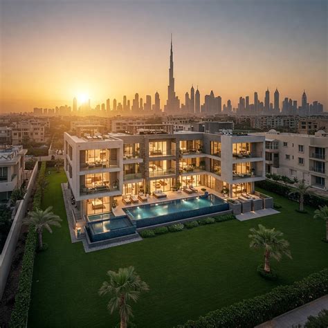 Dubai’s Residential Resale Market Surged 25.3% in 2024 Amid Strong ...