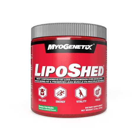 LIPOSHED® | FAT LOSS PHENOMENON YOU’VE BEEN LOOKING FOR ! | With ...