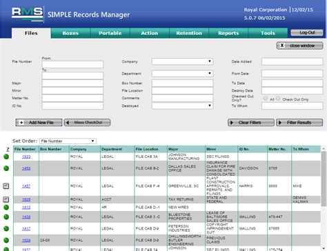 Image result for Vice Record Software