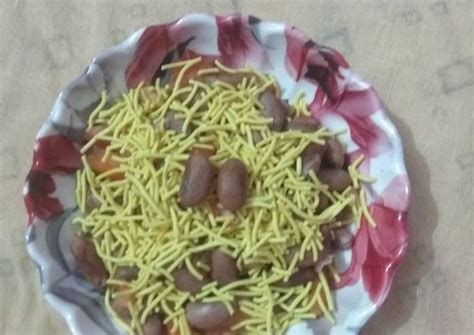 Rajma Chat Recipe by Ruchi Agarwal - Cookpad