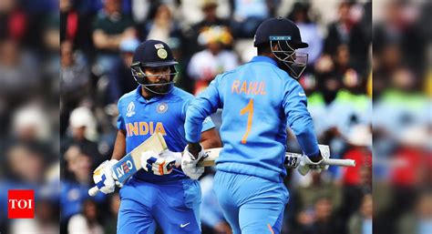 World Cup 2019: Rohit Sharma ready to conquer communication challenges ...