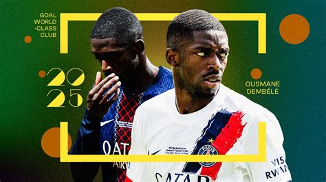 Ousmane Dembele is the 2025 Ballon d'Or favourite - but he hasn't done ...