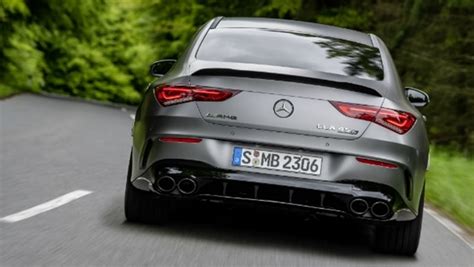Mercedes-AMG A 45 and CLA 45 Debuted at Goodwood Festival of Speed ...