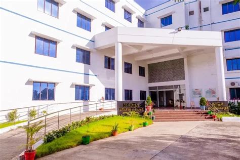 Madha Medical College and Research Institute Chennai Campus: Photos ...