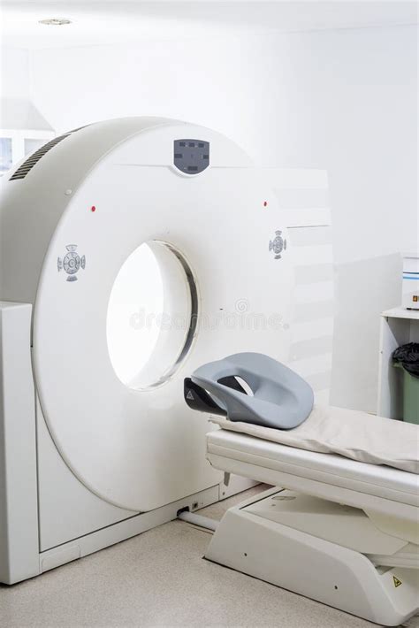 Image result for How Comfortable Is a CT Scan Machine