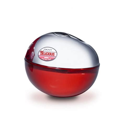 DKNY Red Delicious EDT Spray for Men, Red, 100ml : Amazon.in: Health ...