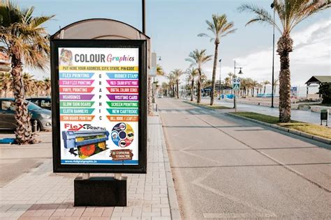 PSD Printing Press Flex Banner Design - Download PSD file of Printing Press