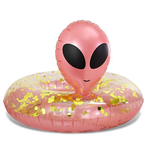 Image result for Alien Pool Float