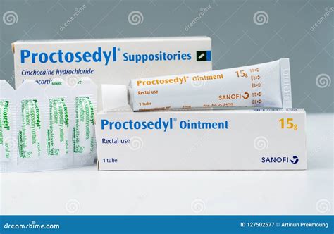 Supositórios De Proctosedyl E Uso Retal Da Pomada De Proctosedyl Hidrocortisona E Cinchocaine ...
