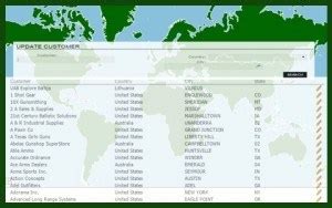 Image result for JavaScript World Map