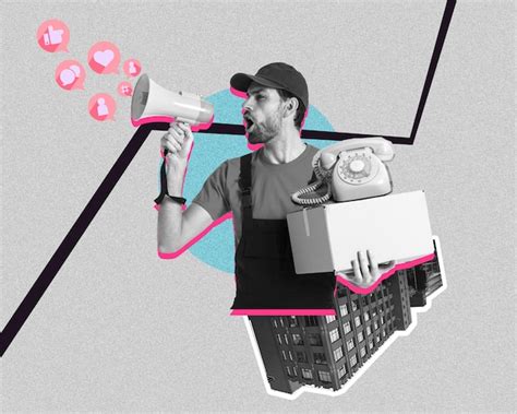 Social media concept composition | Free Photo