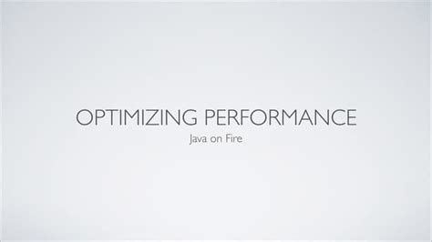 Image result for Java Performance
