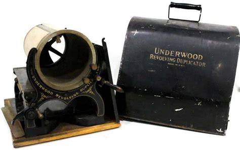 Old Time Copy Machine 的图像结果