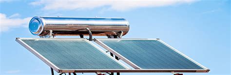 Solar Water Heater: A Sustainable Water Heating Solution