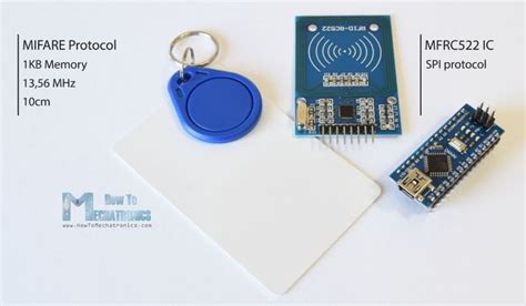 Image result for Comment Programmer Un Rfidavec Arduino