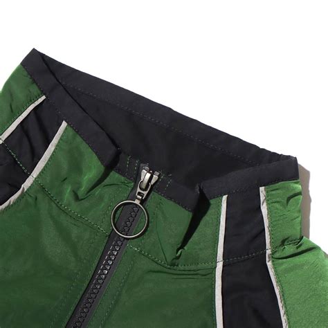 JORDAN BRAND AS M J OW TRK JKT FOREST GREEN/BLACK/PHANTOM/BLACK 21FA-S ...