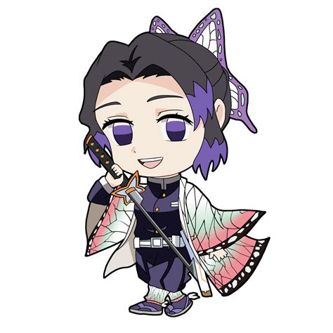 shinobu chibi by Merthony on DeviantArt