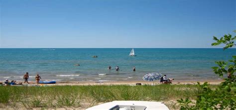 Grand Bend Beach, Grand Bend Beach Canada Holiday Lodging