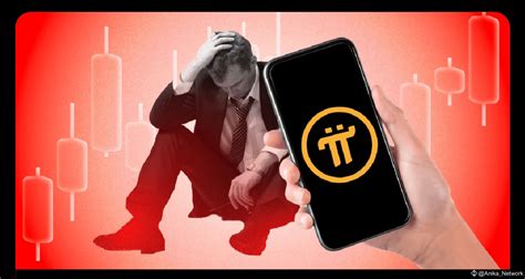 📉 #PiNetwork Price Is on the Decline! What Do Negative Data | Anika ...