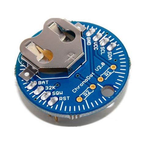 ChronoDot - Ultra - Precise Real Time Clock at MG Super Labs India